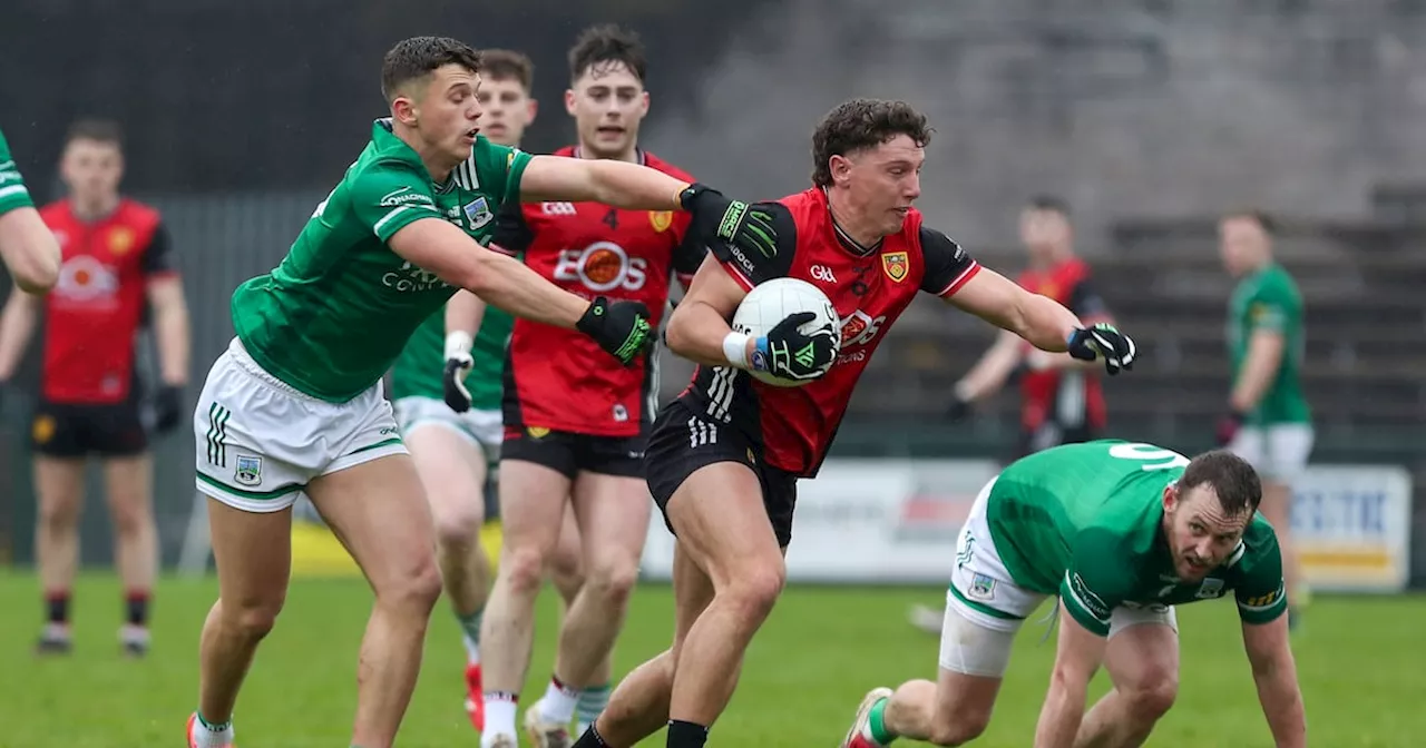 Down stage remarkable late comeback to fell Fermanagh at the death