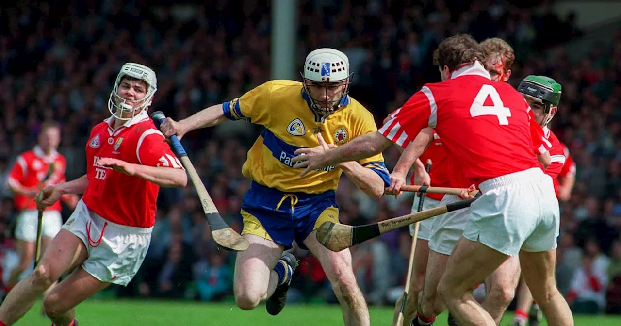 ‘There was a transformation that day’: Clare’s 1995 Sliding Doors encounter with Cork