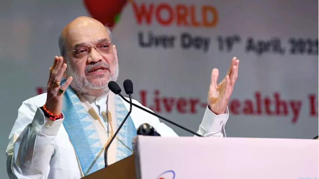बस चार चीजों को फॉलो कर अमित शाह ने दवाओं से पाई मुक्ति, वेट लॉस की जर्नी भी शेयर की