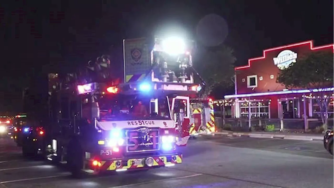 No injuries reported after fire at North Side restaurant, San Antonio Fire Department says