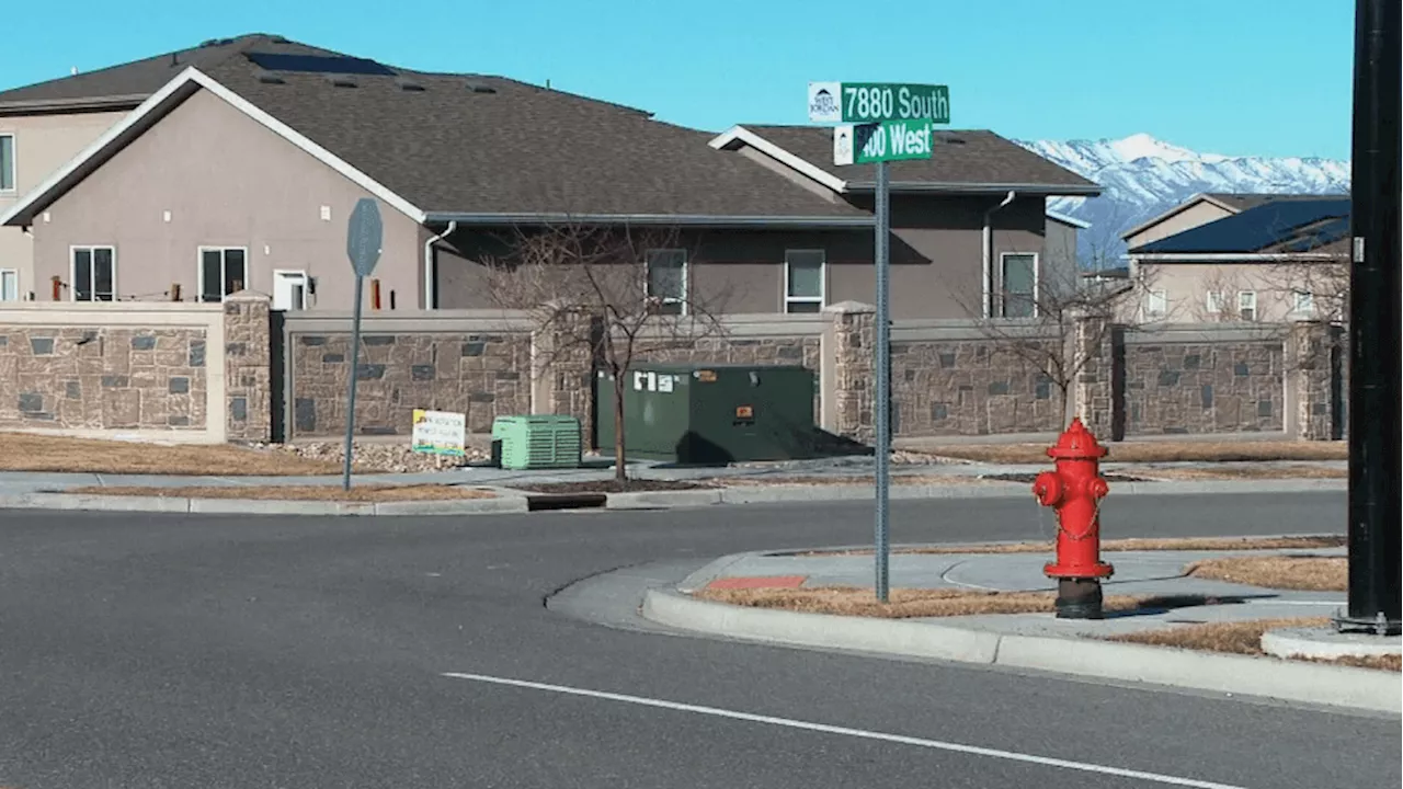 Second suspect arrested in fatal West Jordan house party shooting of 19-year-old