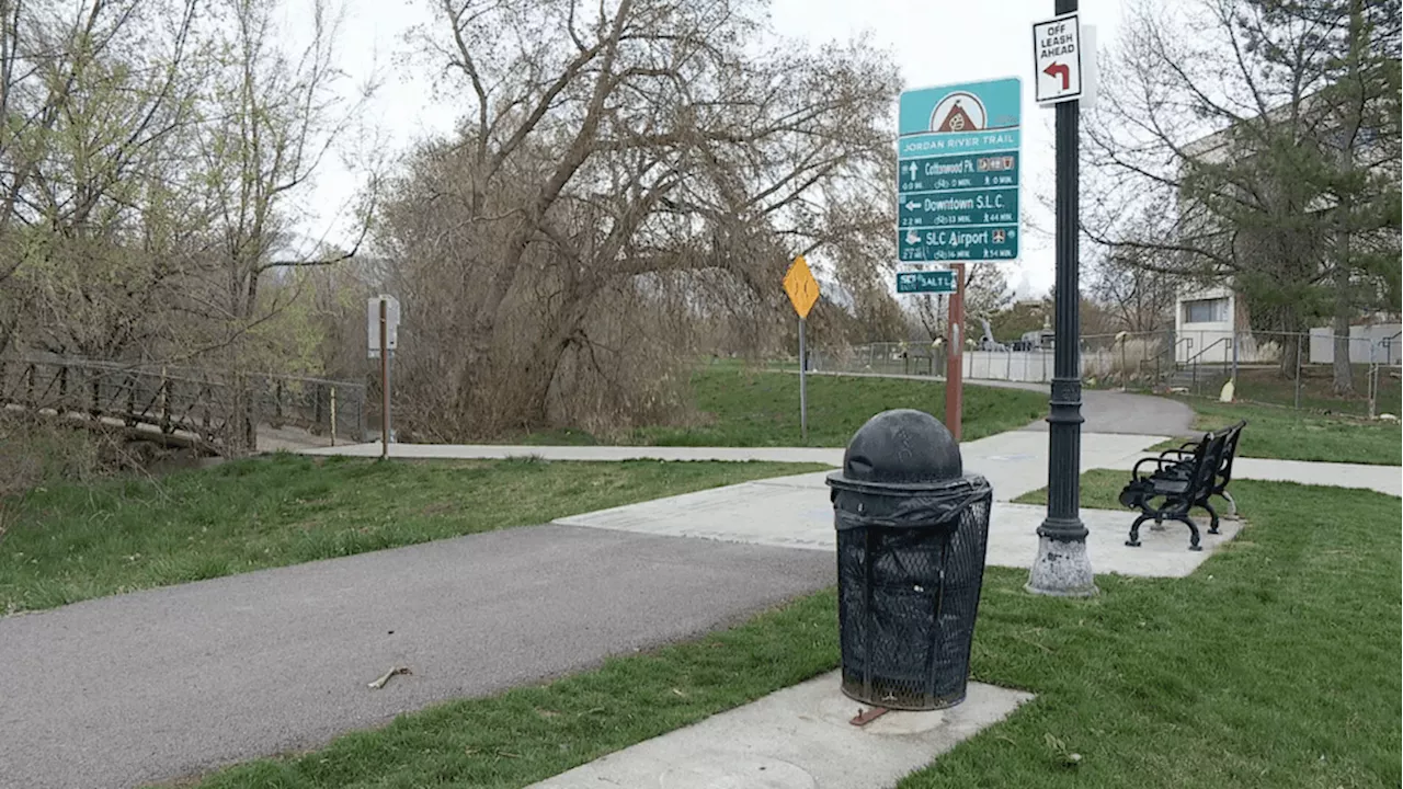 SLCPD reports major progress in Jordan River Parkway Trail public safety operation