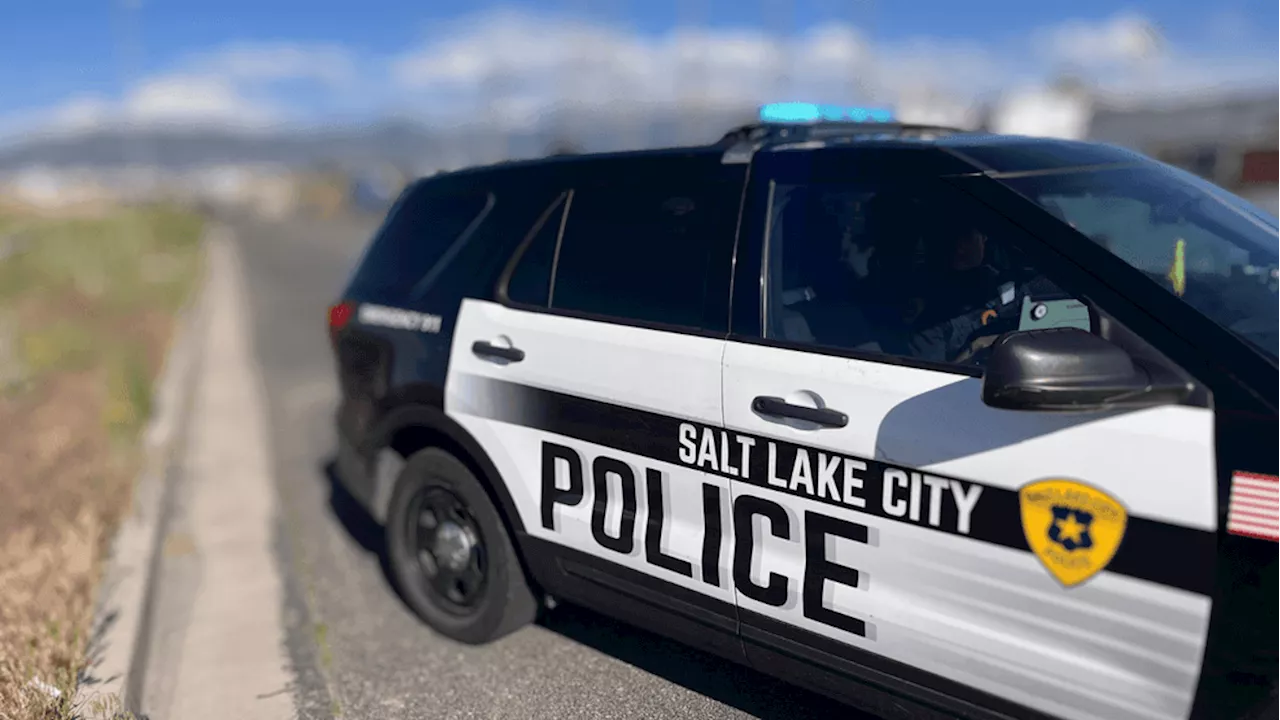 Woman arrested after orchestrated armed robbery at Salt Lake City hotel