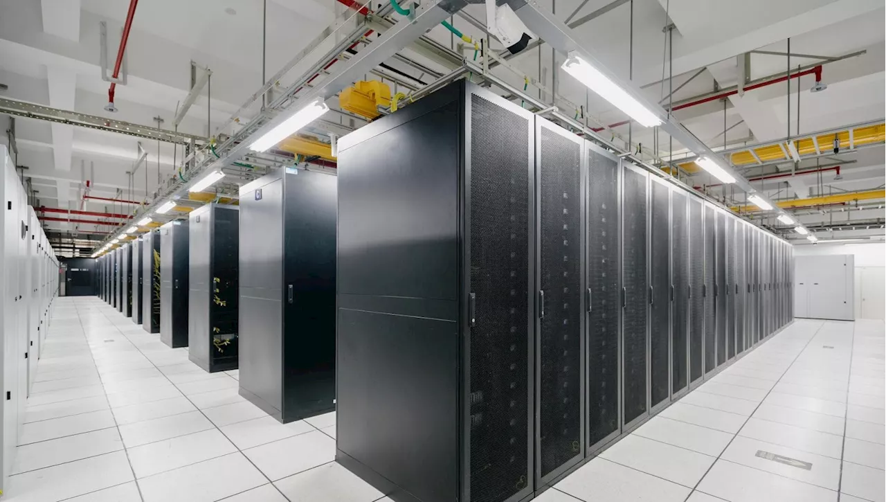 Raffreddamento a laser: una svolta per data center più sostenibili?