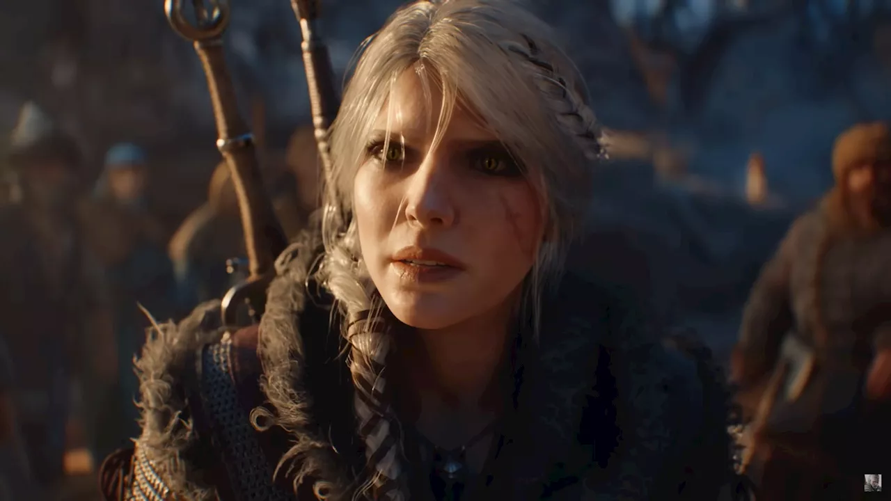 The Witcher 4 Beta Test Is A Scam, Developer Says