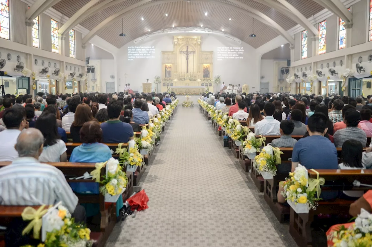 Embrace love, unity and service, ACS chairman tells Sarawak Christians in Easter message