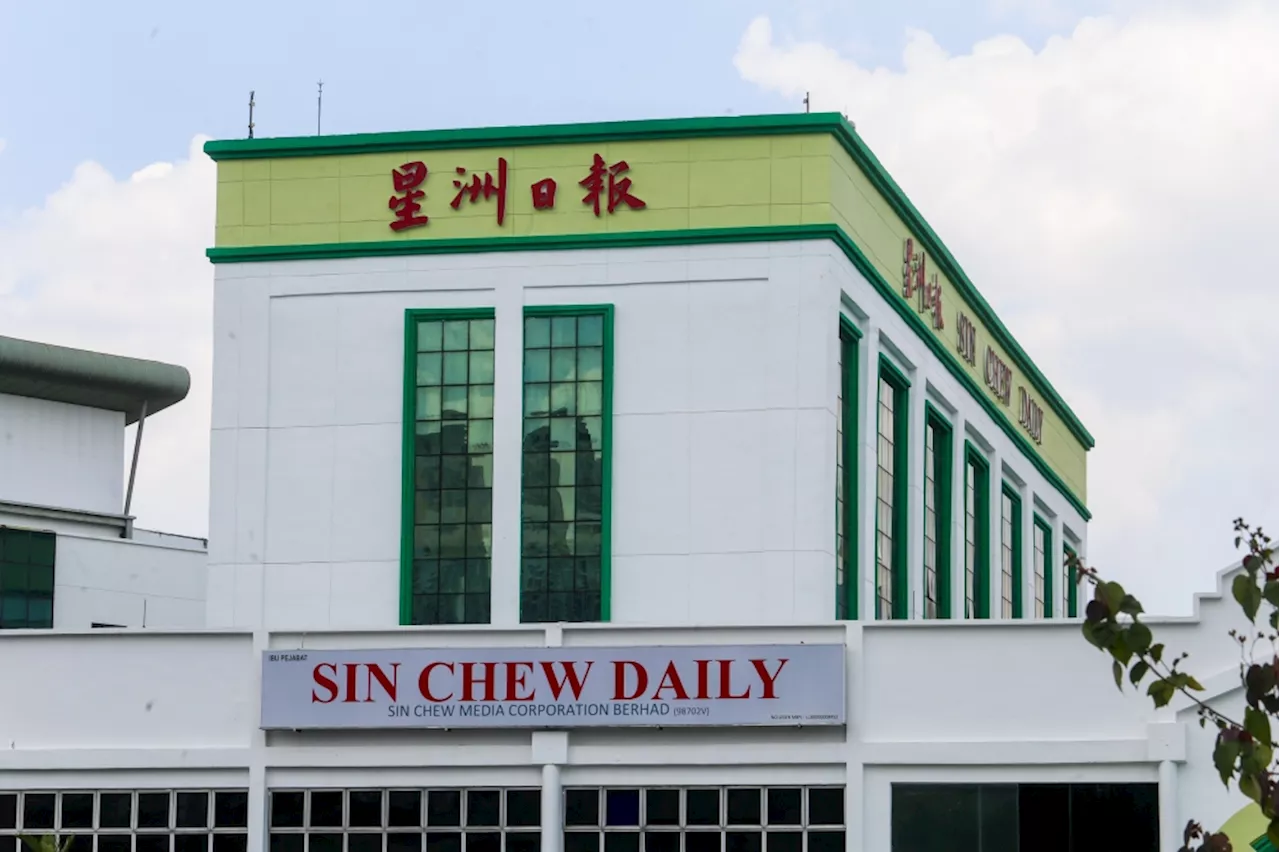 IGP: Sin Chew flag gaffe investigation paper referred to AGC, paper called mistake ‘technical error’