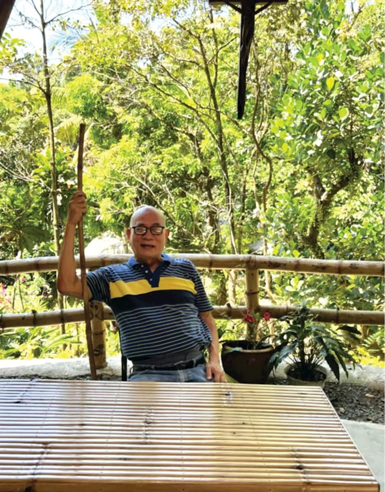 Toto Malvar: Planting trees, and giving new life to forests