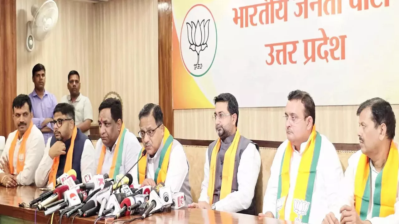मुसलमान डरा रहे और हिंदू विरोध में खड़ा रहे... BJP के राज्यसभा MP राधामोहन अग्रवाल ने आखिर किस पर साधा निशाना?