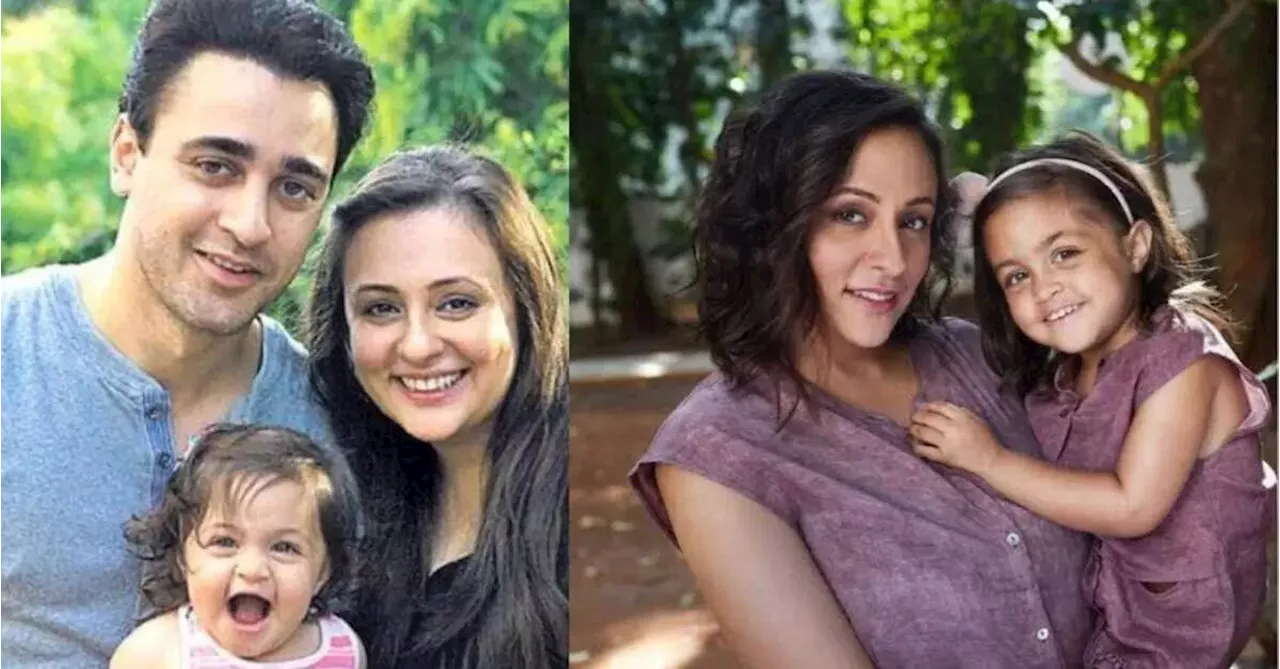 'अगर मेरी शादी टूटी, तो मर जाऊंगी', इमरान की EX पत्नी ने तलाक पर तोड़ी चुप्पी, बेटी ने नई मां के लिए किया सवाल
