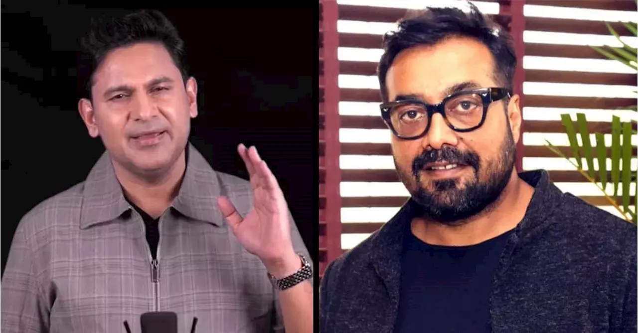 'हिंदू समाज तुम जैसे अपराधियों को...' मनोज मुंतशिर ने अनुराग कश्यप को दिया खुला चैलेंज, फिल्ममेकर को कहा 'बीमार'