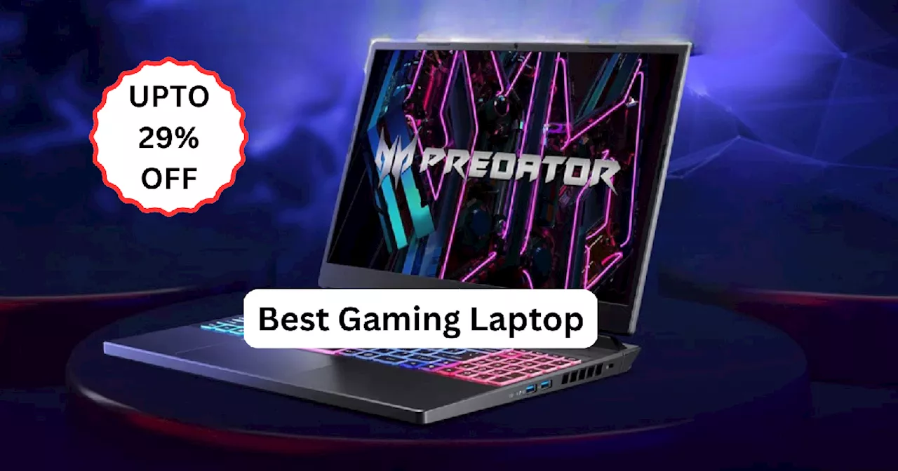 Grand Gaming Days पर चौचक ऑफर वाले Gaming Laptop की बिक्री ने पकड़ी तेजी, फास्‍ट परफॉर्मेंस और फीचर्स उड़ा देंगे होश