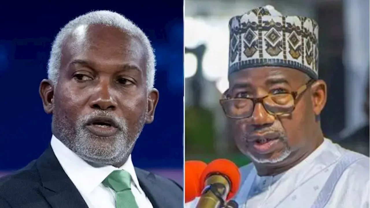 BREAKING: Tension in Bauchi as Deputy Governor Slaps Tinubu’s Minister Tuggar