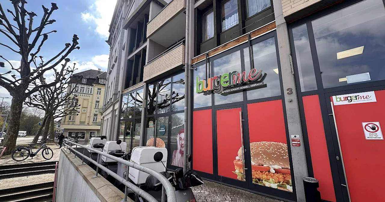 Vier Imbisse, eine Adresse in Minden - Die gleichen Produkte zu unterschiedlichen Preisen?