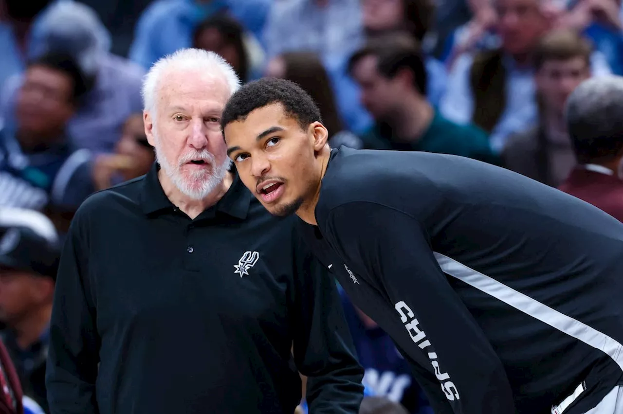 After stroke recovery, Spurs legend Popovich faints in restaurant, now stable again