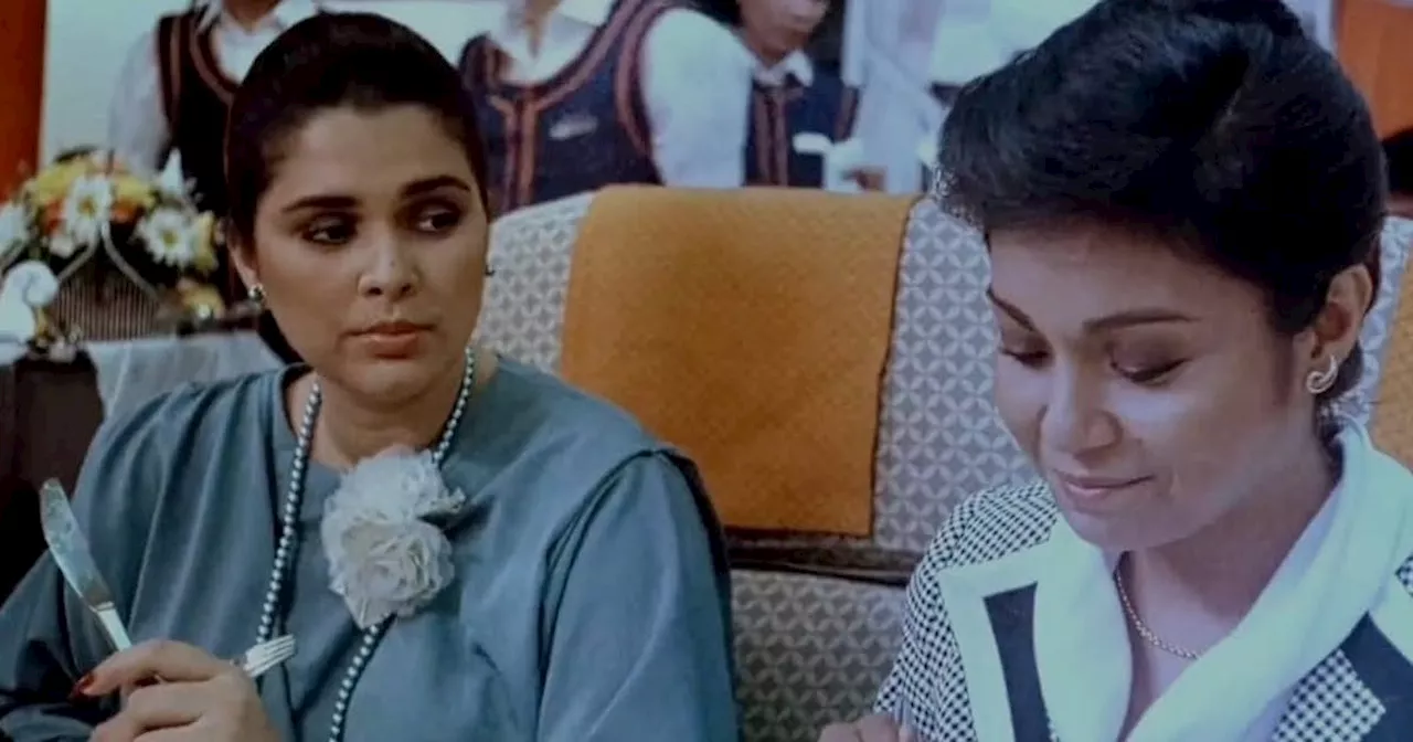 Before her death, Nora Aunor looked forward to reunion movie with Hilda Koronel
