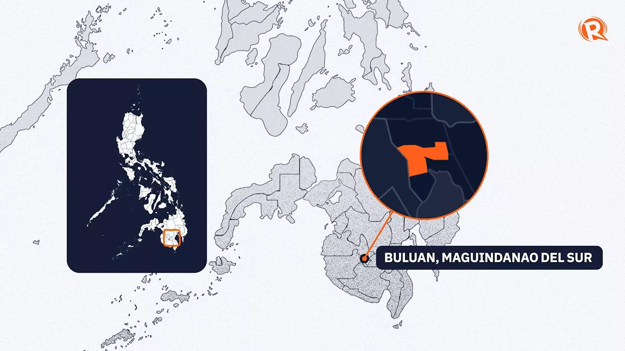 Good Friday explosion rattles Maguindanao del Sur town