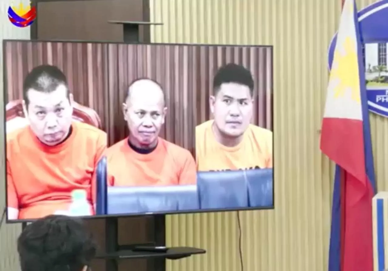 PNP arrests 3 suspects in kidnap-slay of Anson Que, driver
