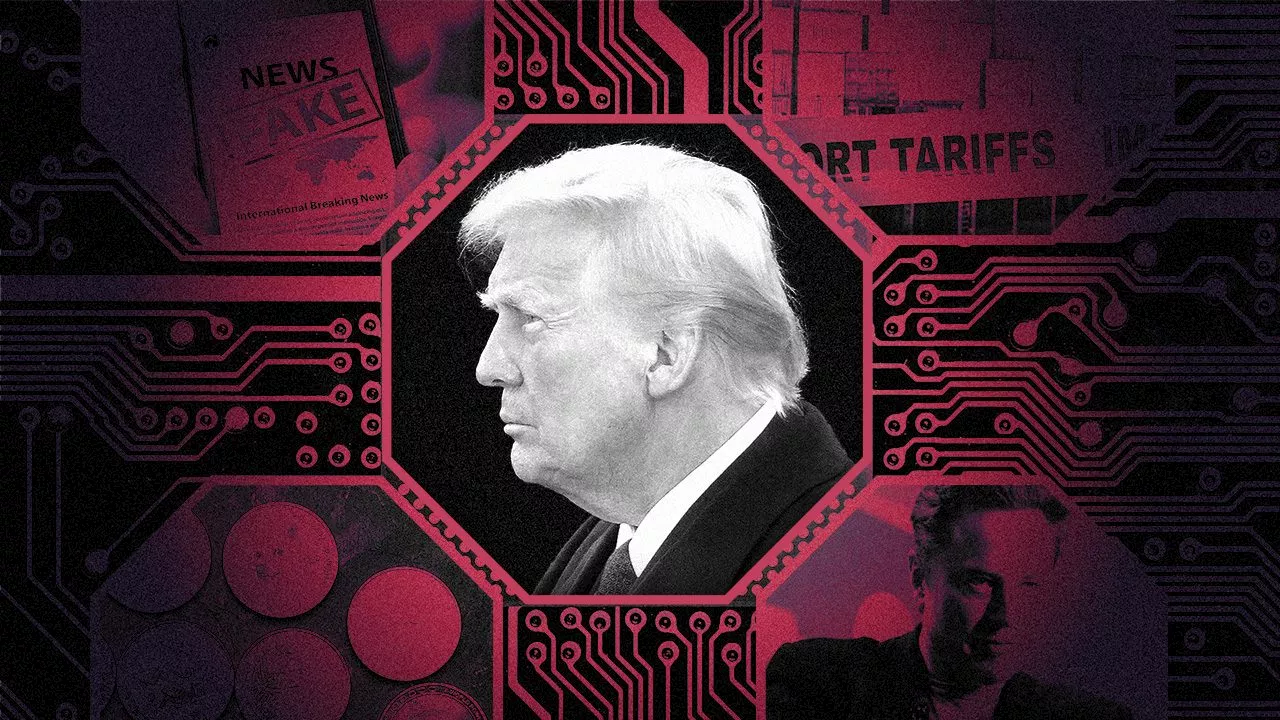 [Tech Thoughts] Trump’s presidency has affected the world tech sector, too