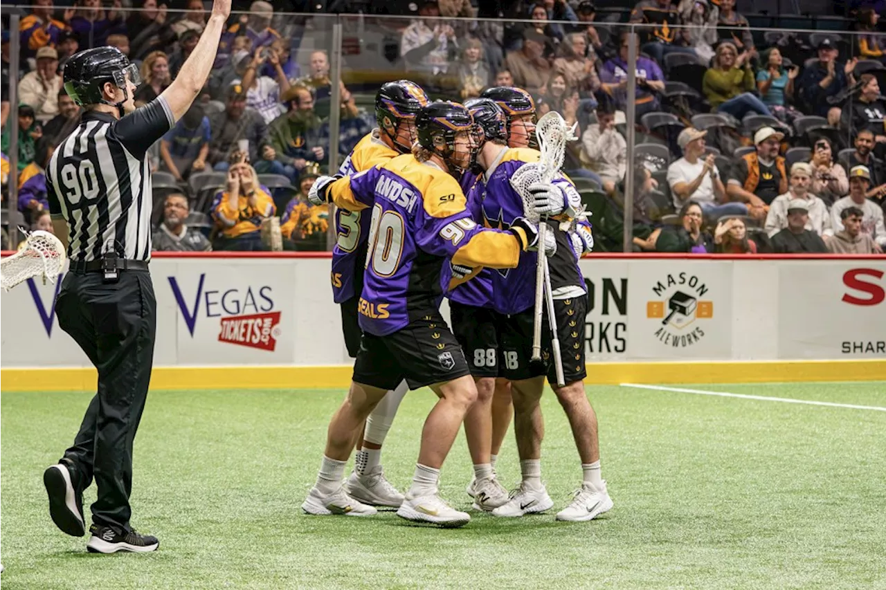 ‘Most clutch player in the league’ helps Seals slinch playoff spot