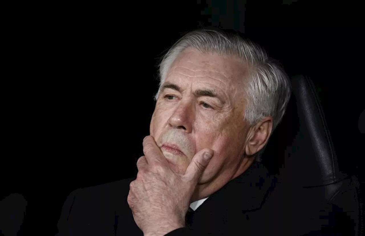 Ancelotti Insists Real Madrid 'On Same Page' Despite Champions League Exit