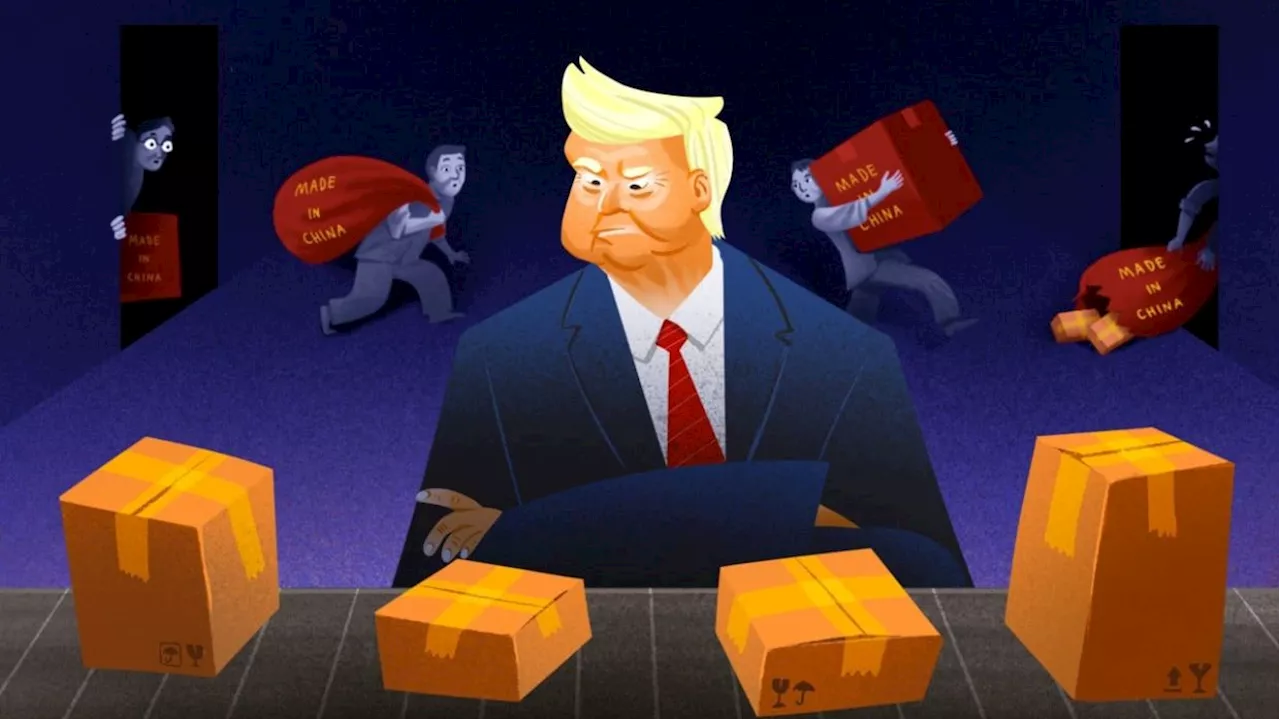 As tariffs cut US-China supply chains, how are firms picking up the pieces?