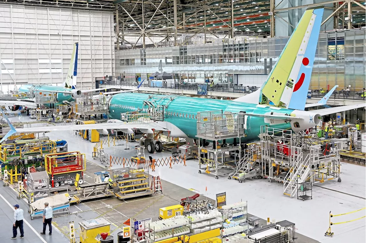 Boeing still needs oversight, US official says