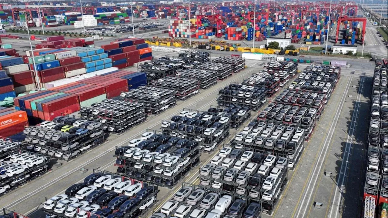 BYD, Geely and EV peers face tariff dilemma as Beijing delays go-global plans