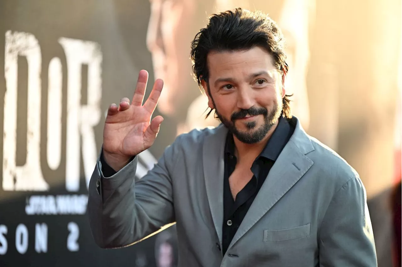 Diego Luna feels he will need therapy after farewell to 'Andor' show