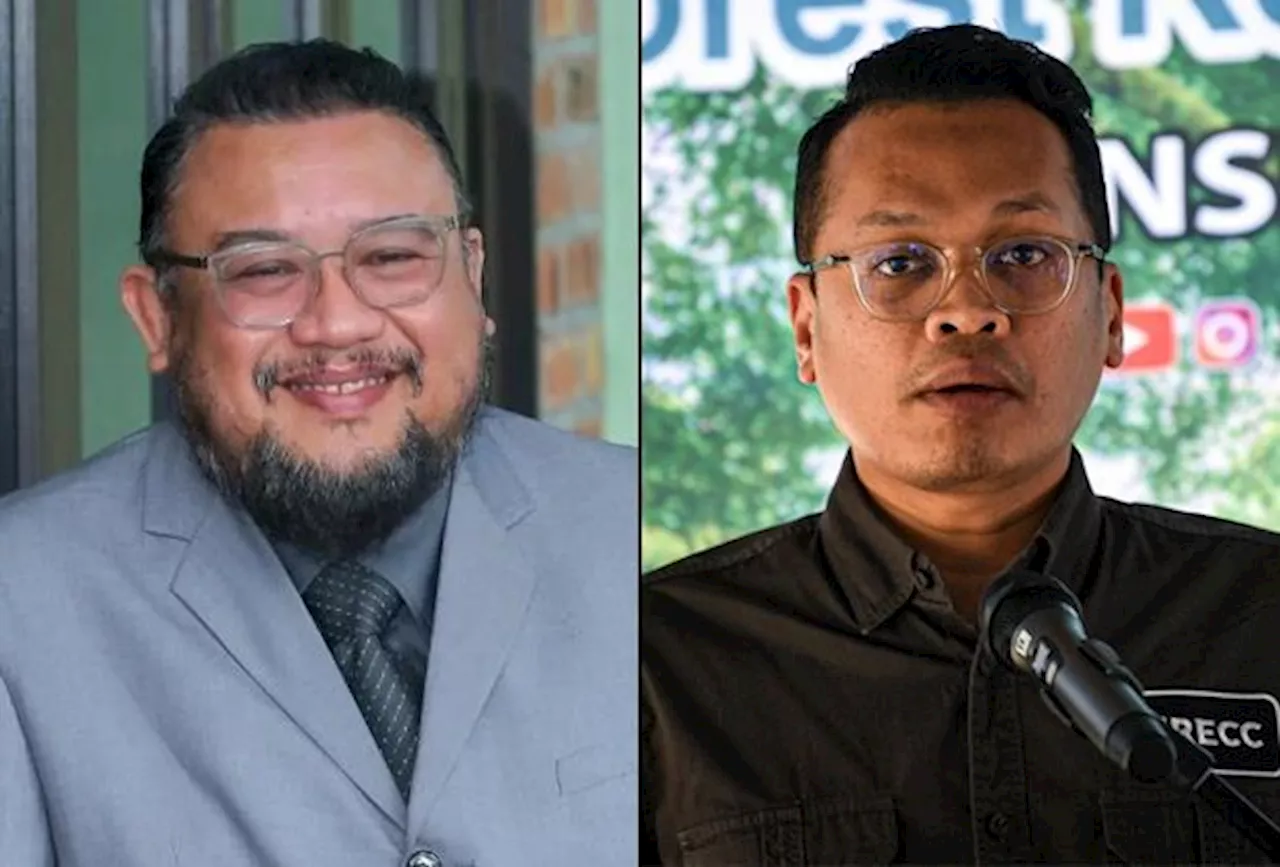 Nik Nazmi loses Setiawangsa PKR chief post to Afdlin Shauki