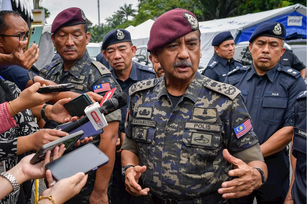 Sin Chew Daily’s Jalur Gemilang blunder referred to AG’s chambers, says IGP