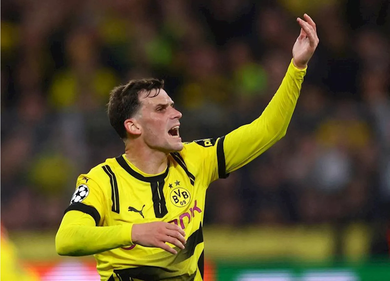 Soccer-Dortmund to treat every game as a final in bid for top four, says Gross