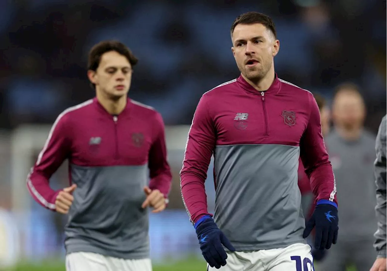 Soccer-Ramsey to take charge of struggling Cardiff after Riza sacked