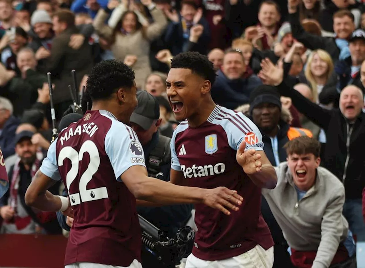 Soccer-Watkins takes out his anger on Newcastle to send Emery a message