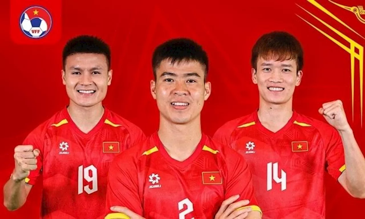 Three Vietnamese players join Asean All-Stars team for match against Manchester United in KL