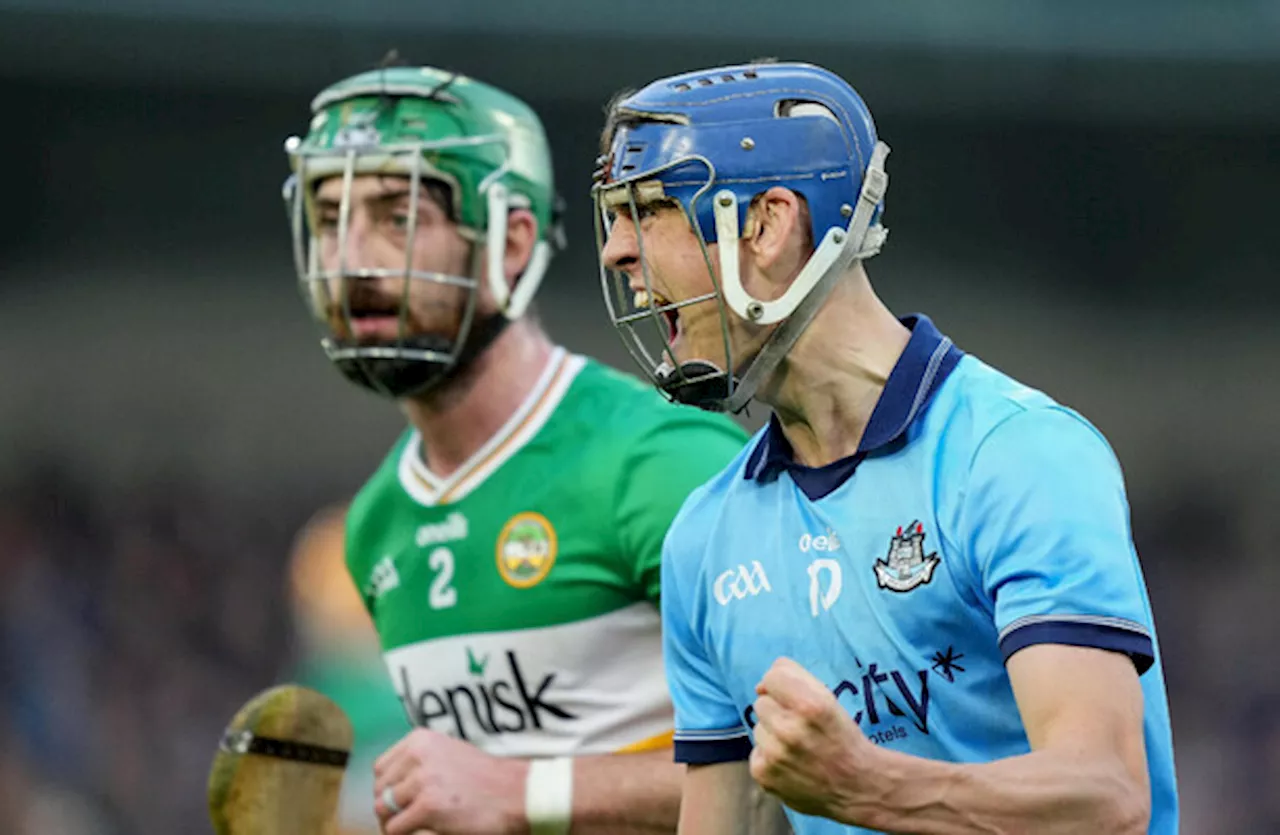 Dublin reel off late 1-4 to snatch win from Offaly and get off the mark in Leinster