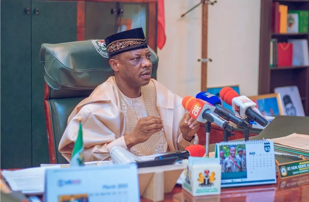 Bauchi deputy governor’s aide: Reports that my principal slapped Tuggar false