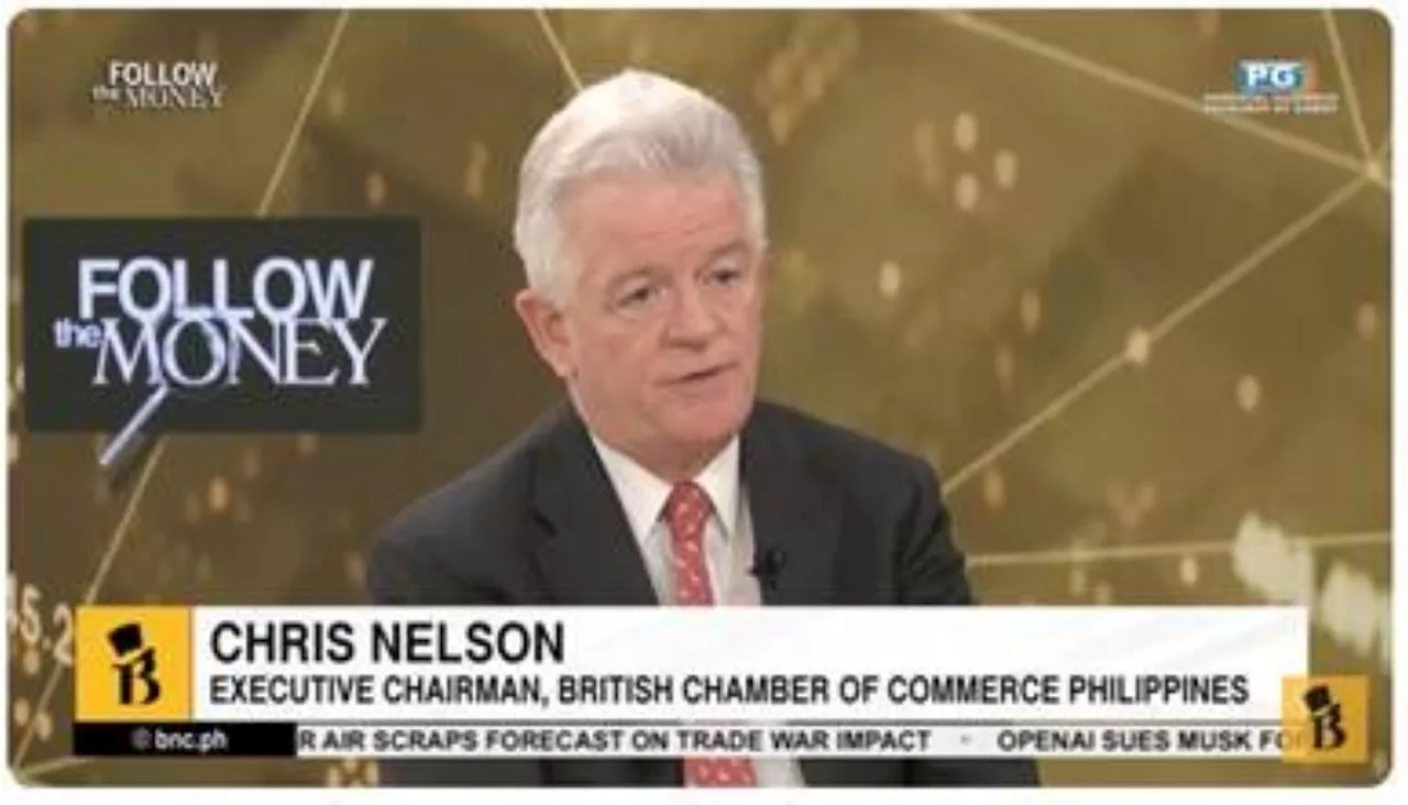 BCCP: UK-Philippines trade poised to thrive amid global uncertainties