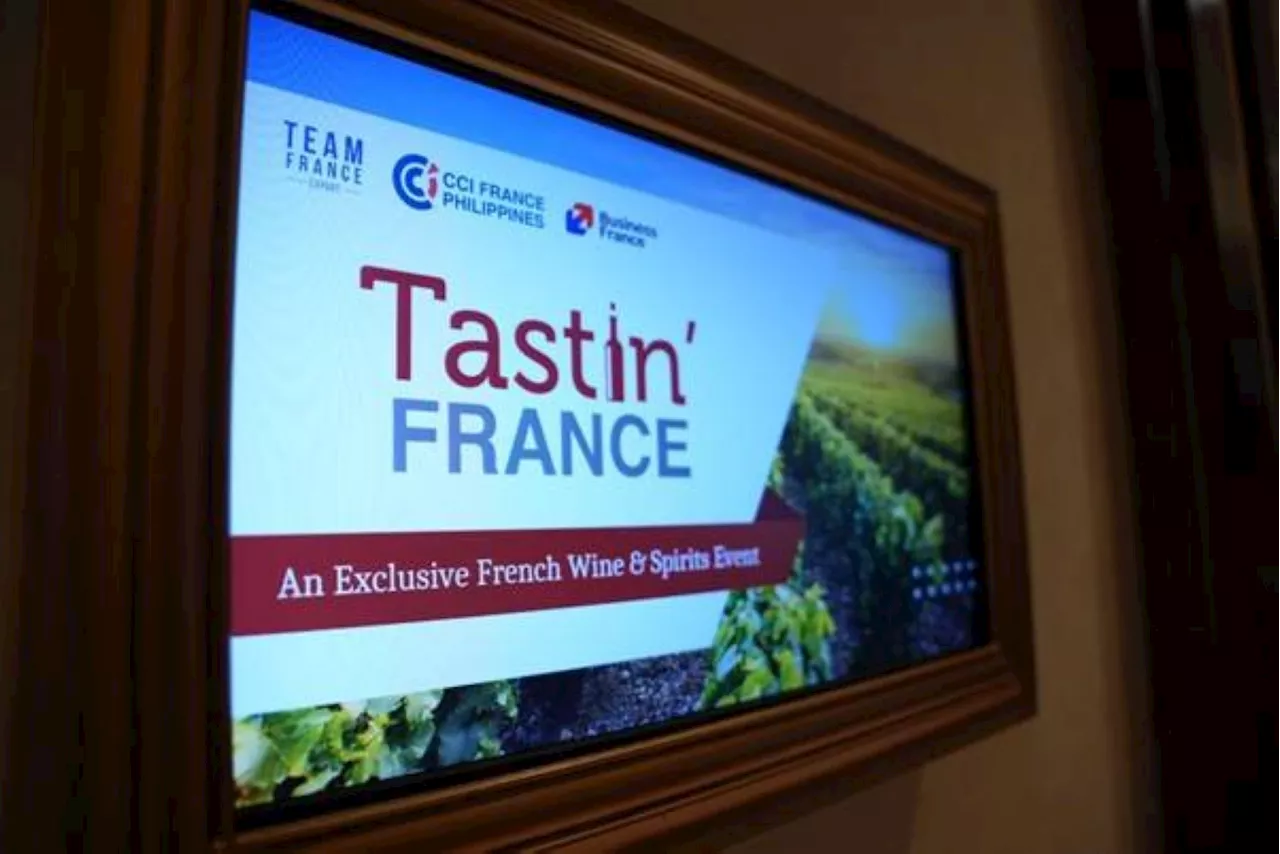 CCI France PH holds the 2025 edition of Tastin' France Manila