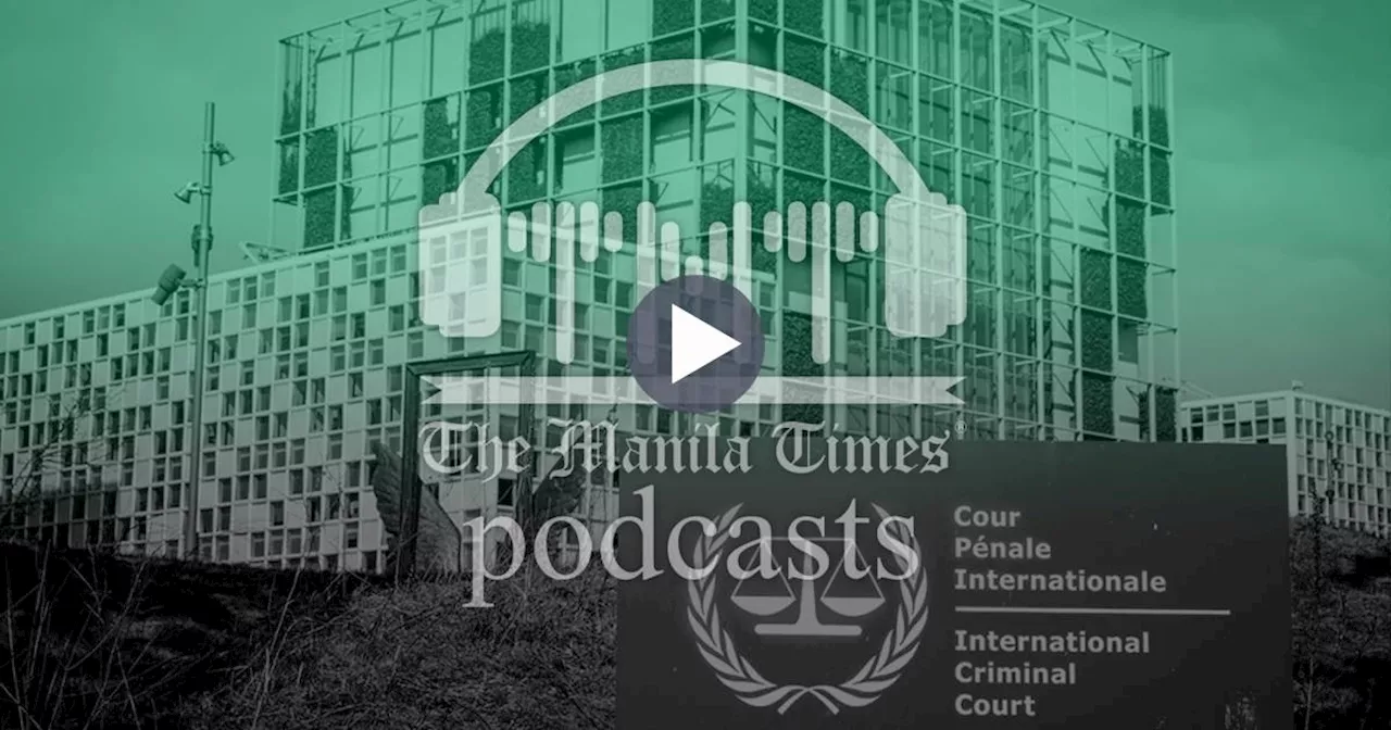 HEADLINES: ICC order limits pre-trial evidence