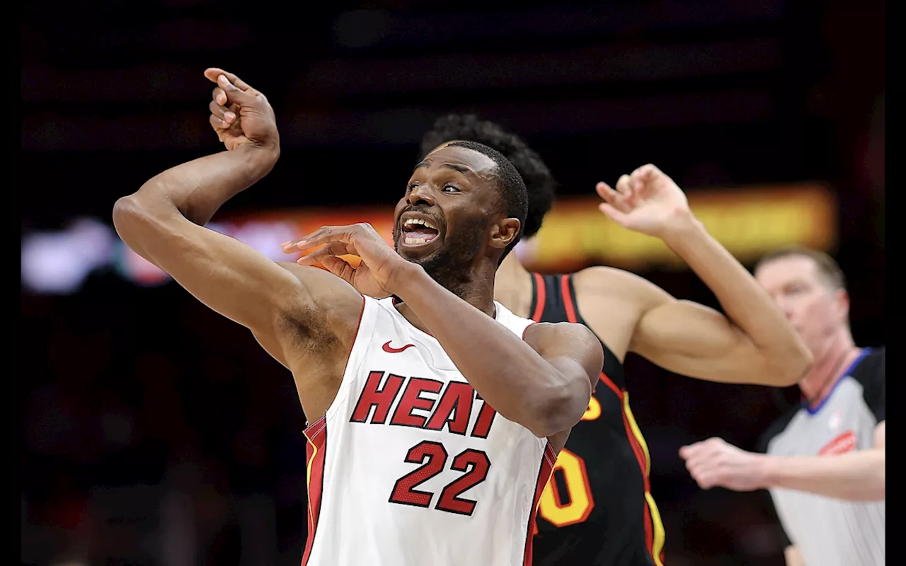 Heat beat Hawks to take final spot in East