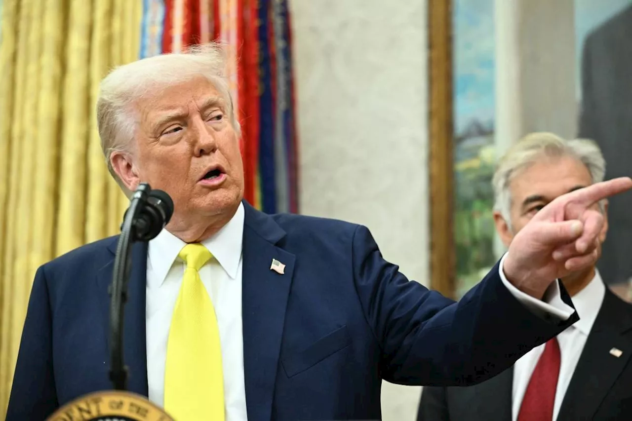 Trump admin studying option to fire Fed chair Powell — White House