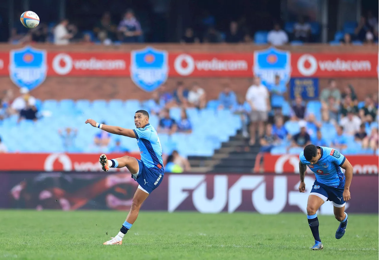 ‘Massive, indescribable’: Captain Ruan Nortjé hails Bulls effort in historic URC triumph over Munster