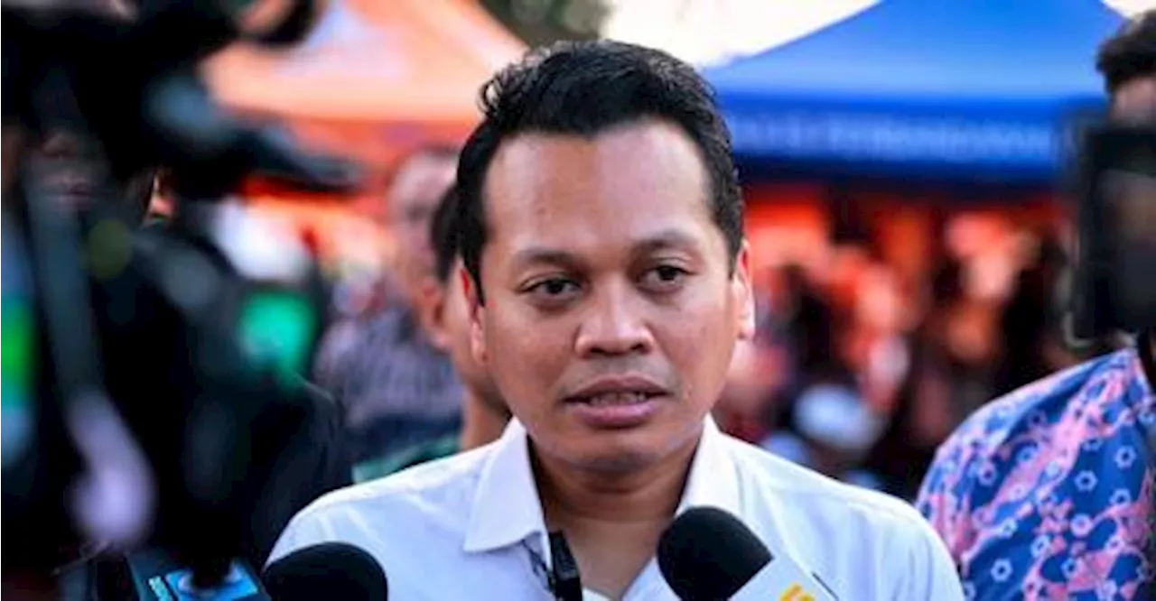 Actor Afdlin Shauki unseats Nik Nazmi as division Chief