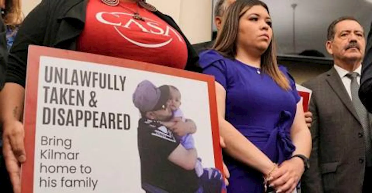 Migrant&#039;s expulsion puts Washington Salvadorans on edge