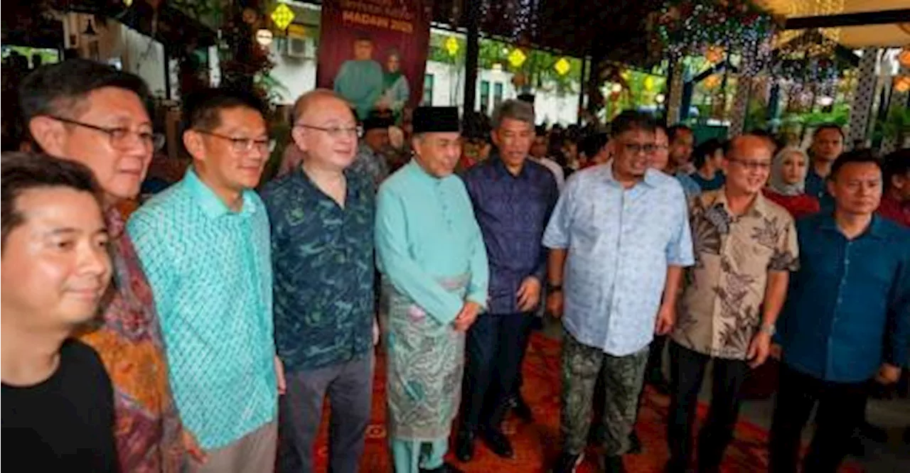 Over 50,000 attend Melaka CM’s Aidilfitri Open House