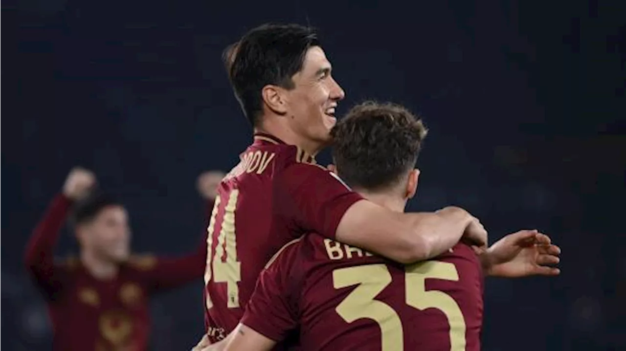 Per la corsa alla Champions c'è anche la Roma. Verona, vietato rilassarsi troppo presto