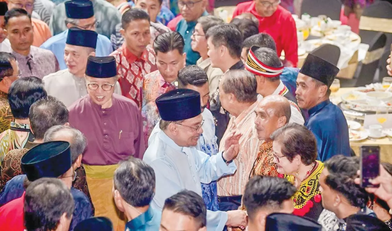 Jaga kestabilan negara demi daya saing