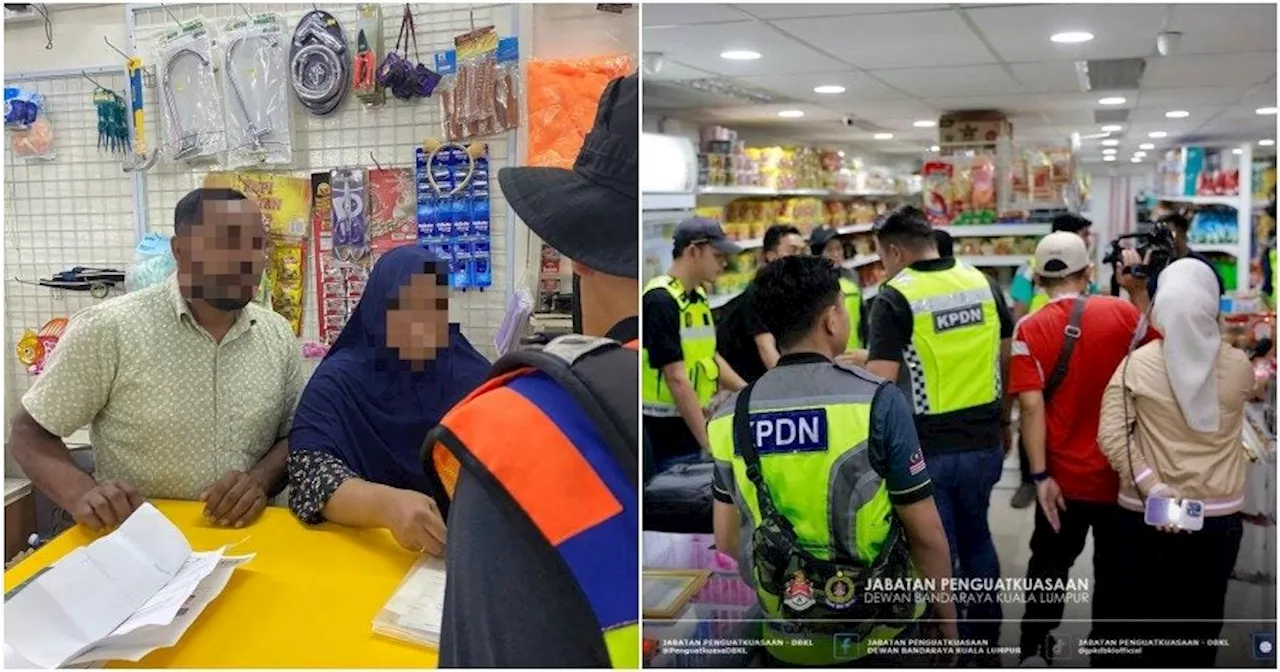 Bangladeshi Man Makes RM55K in KL a Month After Marrying M'sian Woman, But Employs Illegal Workers