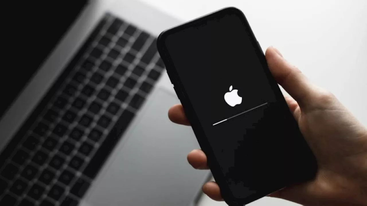 Apple تحذر من ثغرتين